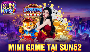 Minigame tại Sun52